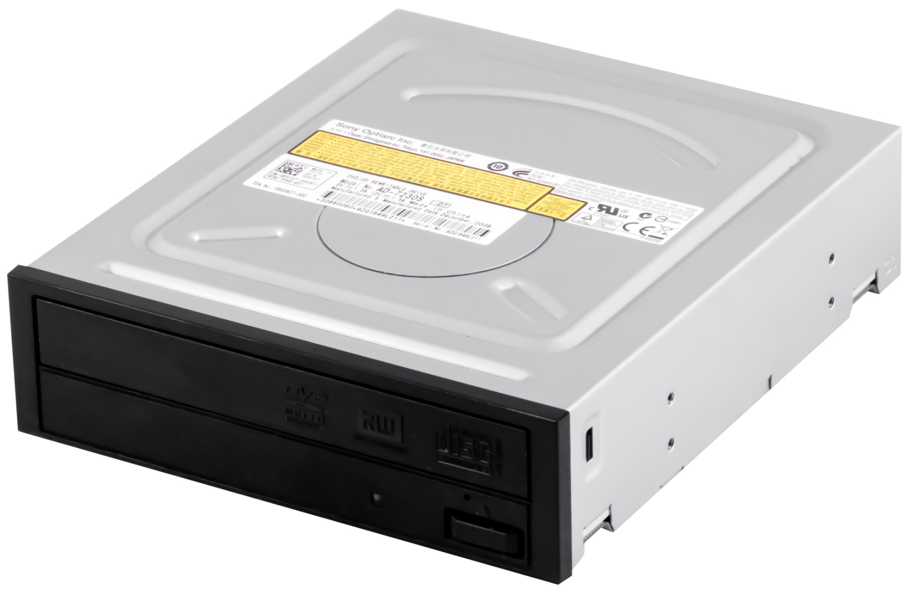 Lecteur DVD/CD réinscriptible SONY AD-7230S SATA 5,25"
