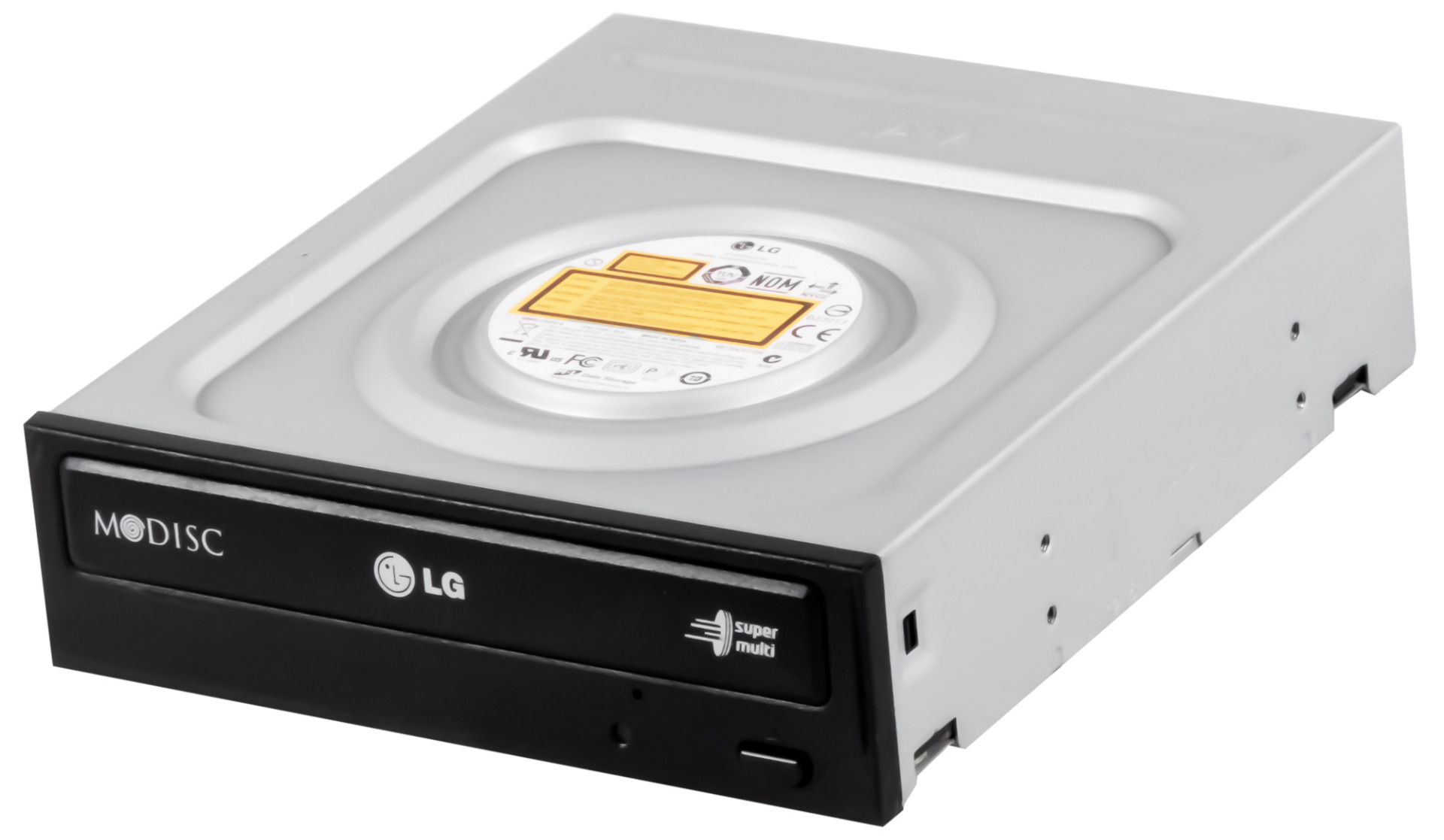 Lecteur DVD réinscriptible LG GH24NS90 SUPER MULTI SATA 5,25"