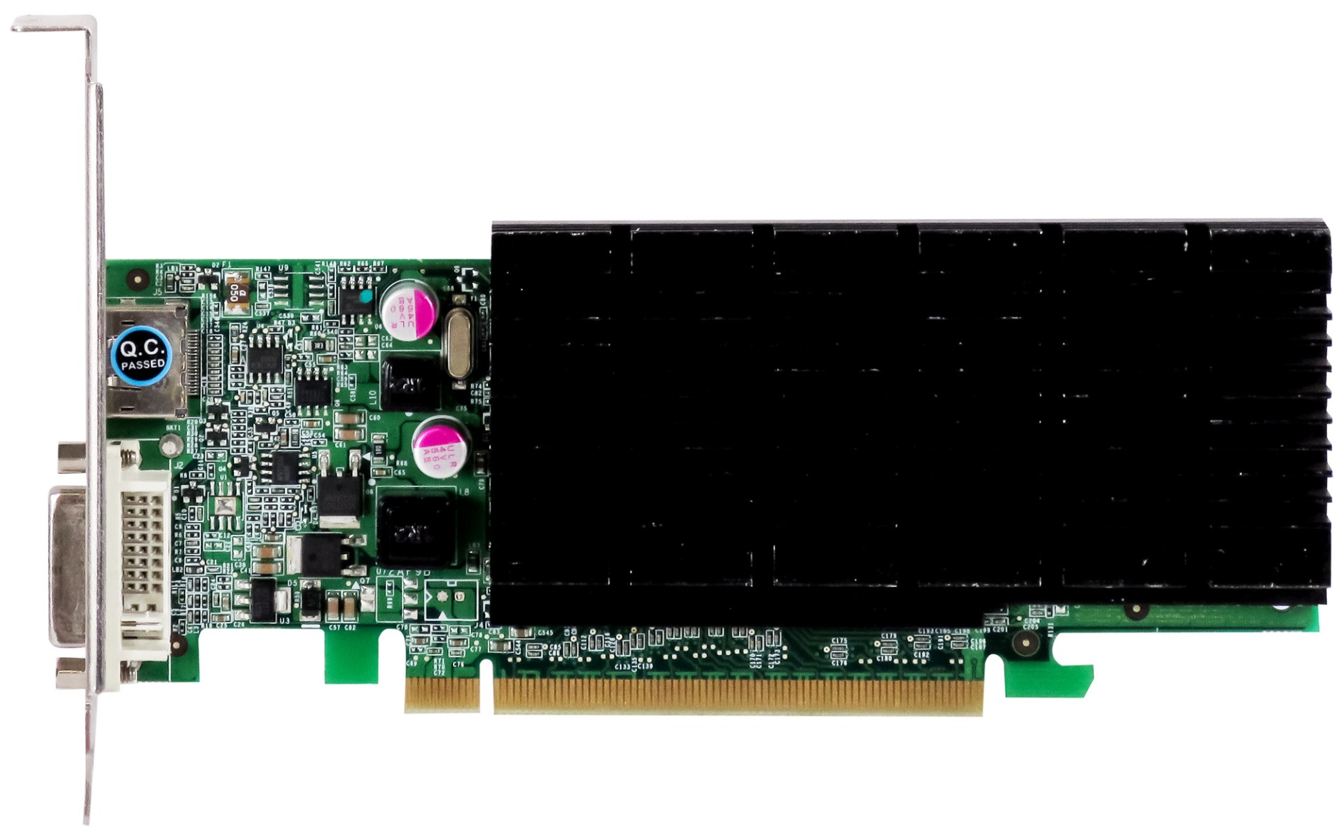 FUJITSU NVIDIA GeForce 405 512MB S26361-D2422-V407 GS2 PCIe x16