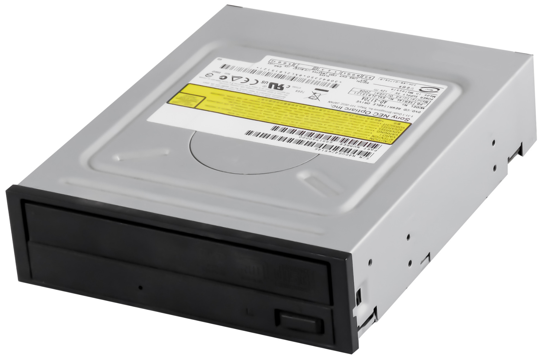 Lecteur DVD/CD réinscriptible SONY AD-5170A IDE 5,25"