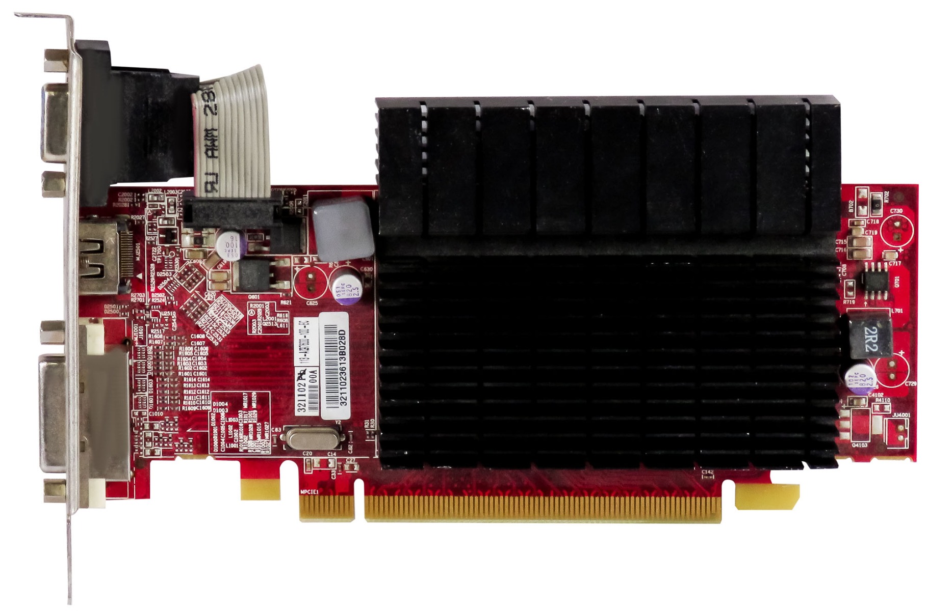 MEDION ATI RADEON HD 6450 1GB AHD6450-1GKS-H-89 PCIe x16