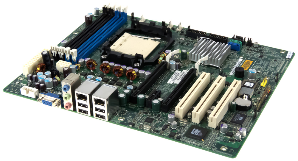 SUN 375-3432-01 CARTE MÈRE SOCKET AM2 DDR2 PCIe PCI ATX pour ULTRA 20 M2
