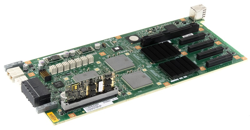 SUN 541-0851-08 501-7927-04 CA25393 CARTE SYSTÈME pour SERVEURS M4000 M5000