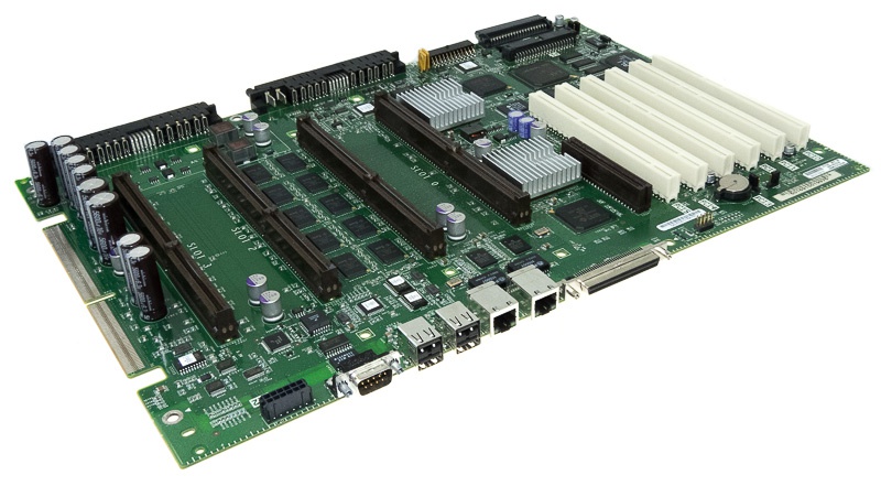 CARTE MÈRE SUN 540-6336-01 QUATRE SLOTS CPU pour SUN FIRE V440