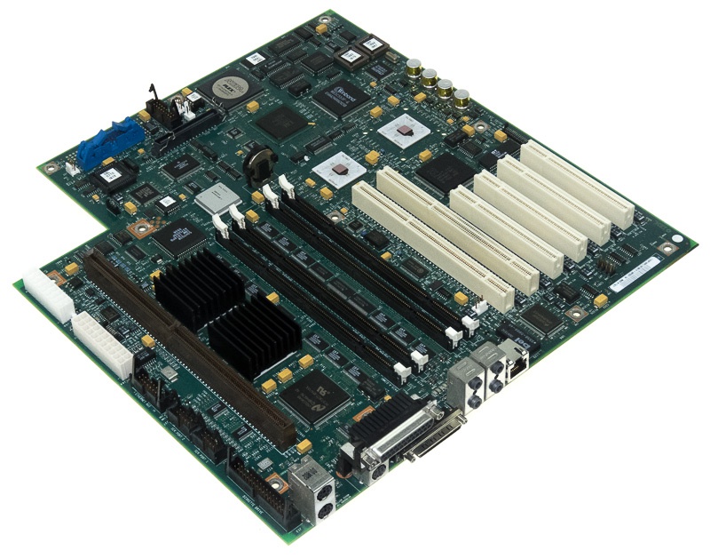 CARTE MÈRE IBM 09P0037 09P1688 pour RS/6000 7044-170 pSERIES