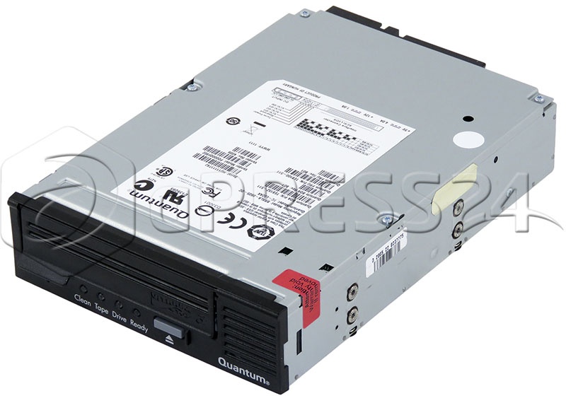 STREAMER QUANTUM BRSLA-0605-DC ULTRIUM LTO3 SCSI 68 broches TC-L32AX
