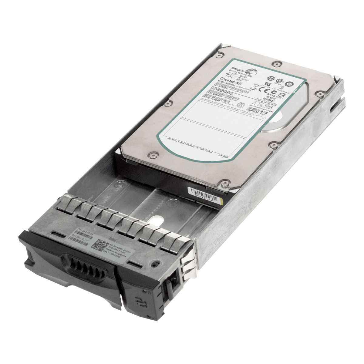 DELL 94558-03 400 Go SAS 10 000 tr/min 0H438D 3,5
