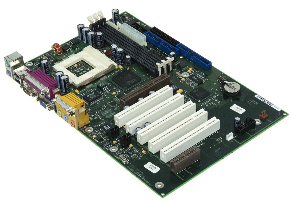 SIEMENS NIXDORF D1184-B11 GS2 SOCKET 370 SDRAM PCI AGP AMR ATX