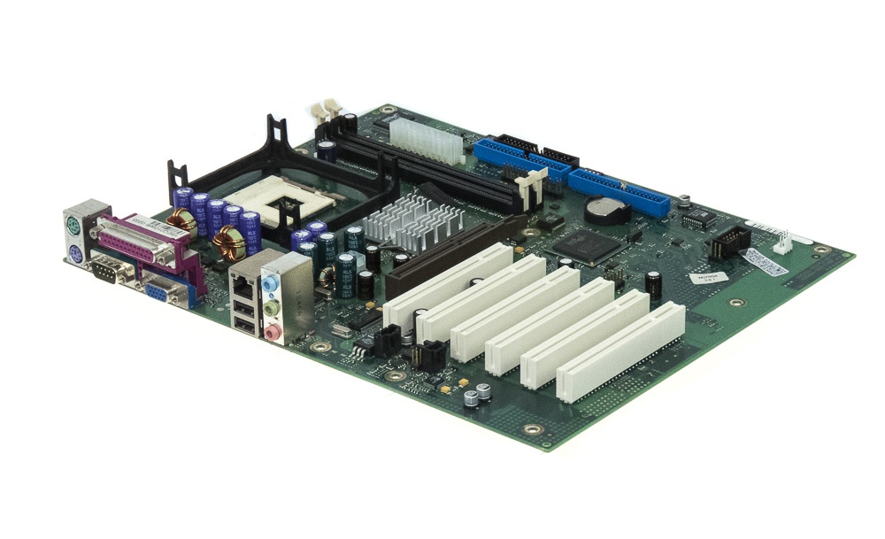 CARTE MÈRE SIEMENS NIXDORF D1526-A11 GS2 SOCKET 478 DDR AGP PCI ATX