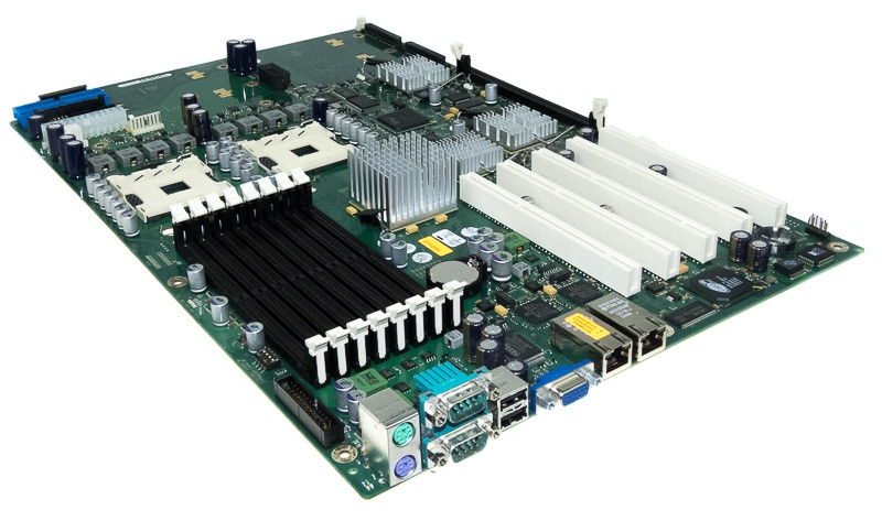 CARTE MÈRE FUJITSU-SIEMENS S26361-D1899-R12 (DUAL SOCKET 604 DDR2) pour TX300