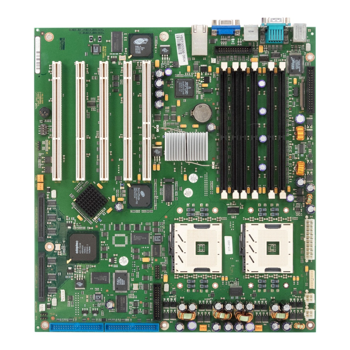 FS Primergy TX200 - D1419-A12 W26361-W58-X-03