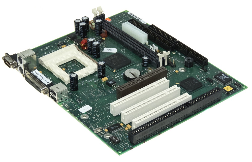 SIEMENS NIXDORF S26361-D1131-G11 GS2 CARTE MÈRE SOCKET 370 SDRAM AGP PCI ISA microATX