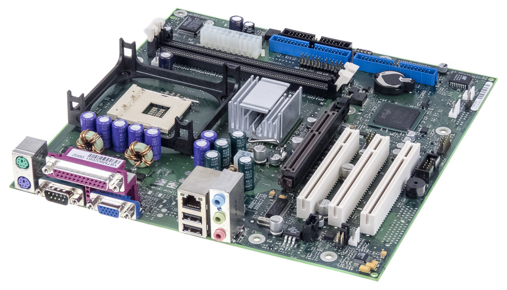 FUJITSU SIEMENS D1381-A11 GS3 SOCKET 478 DDR AGP PCI