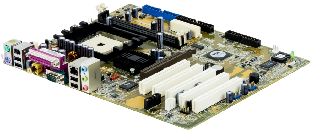 ASUS K8V-F DDR socket 754 PCI