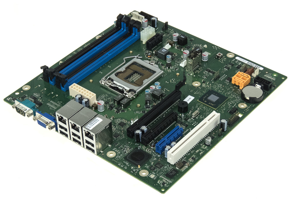 FUJITSU D3049-B12 GS3 SOCKET LGA1155 DDR3 SYSTEM BOARD pour PRIMERGY TX140 S1p