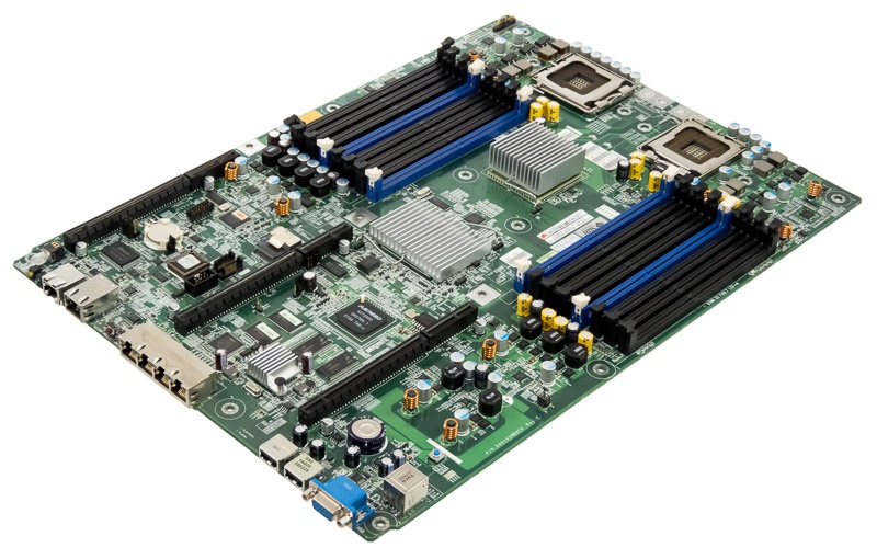 CARTE MÈRE SUN 540-7779-01 DOUBLE SOCKET LGA771 DDR2 FB-DIMM pour SunFire x4250