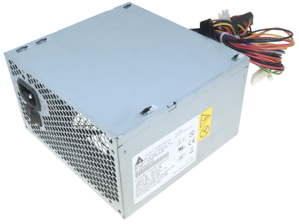 DELTA GPS-400BB-1 A 400W ATX 20+4-PIN ATX12V PCIe SATA MOLEX FDD