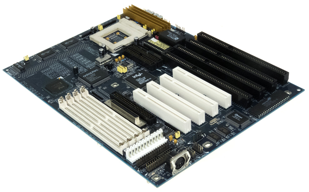 J-BOND PCI500C-G2 CARTE MÈRE SOCKET 7 FPM/EDO DRAM ISA PCI BABY-AT