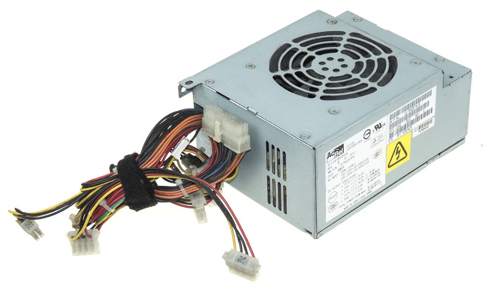 ACBEL API2P013 200 W ATX 20 broches
