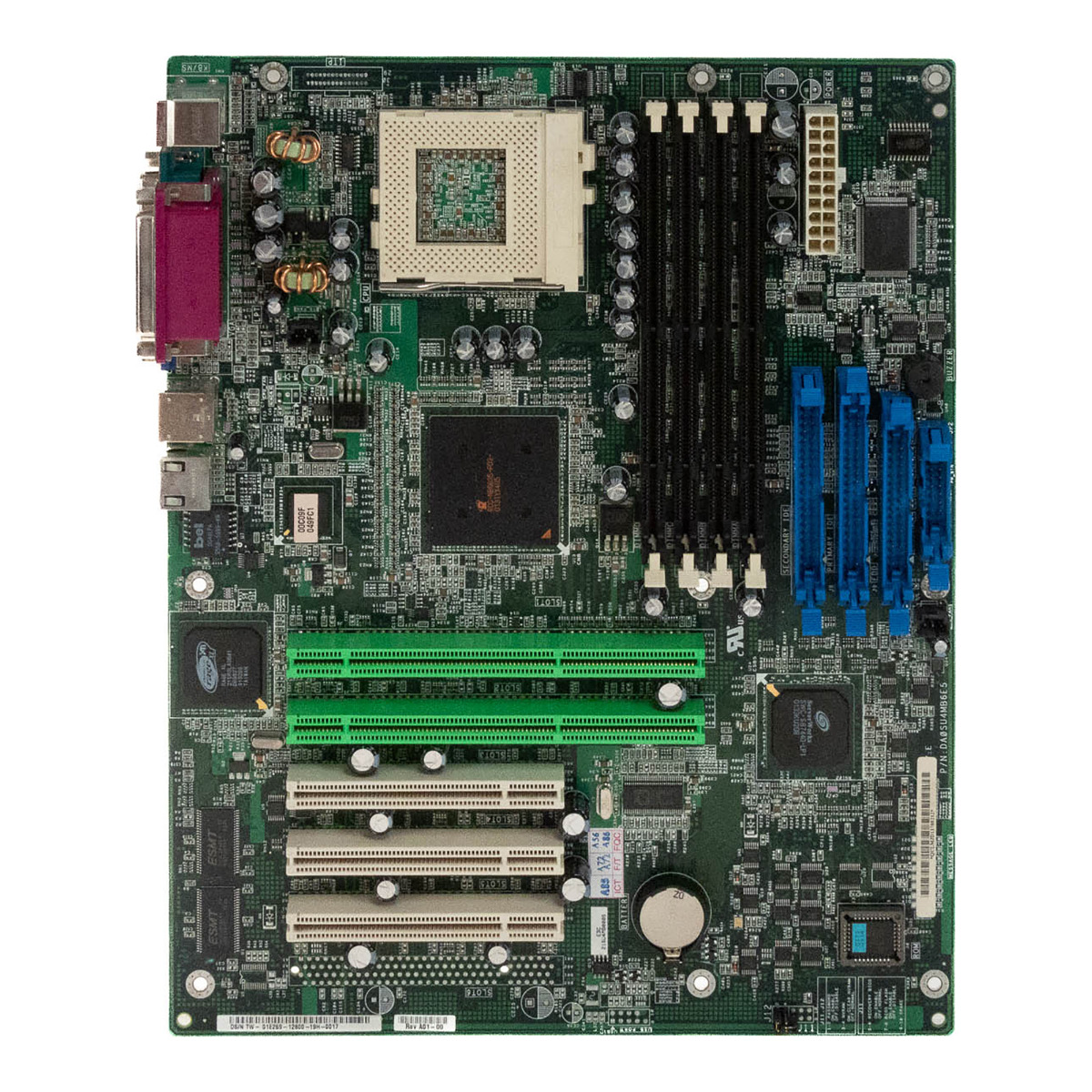 DELL 01E269 SOCKET 370 SDRAM SYSTEM BOARD pour PowerEdge 500SC