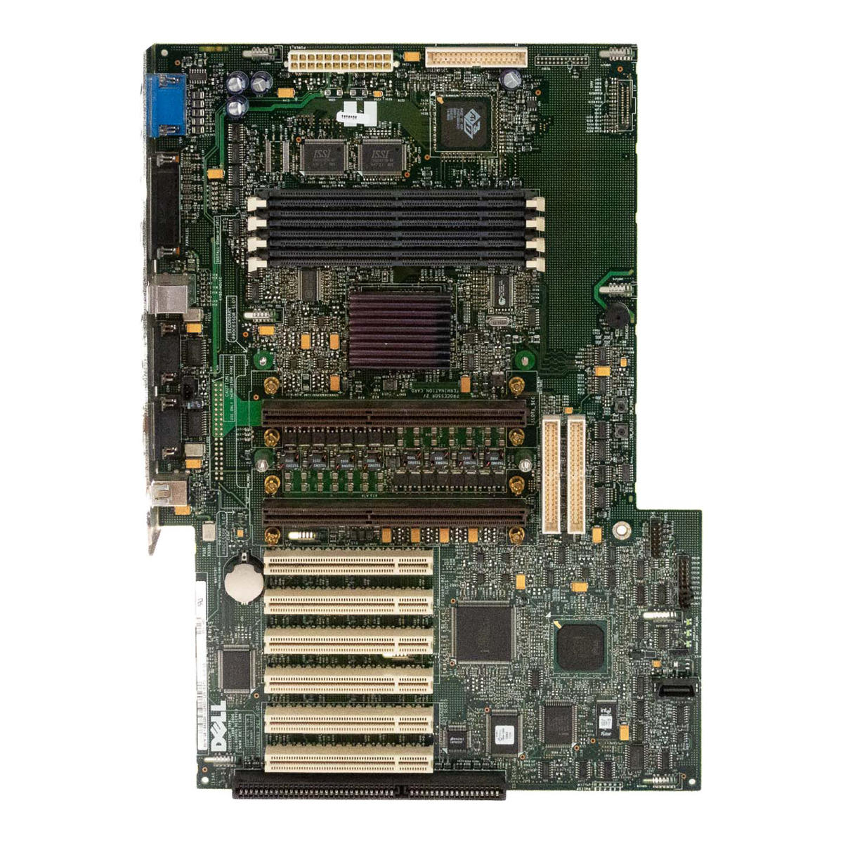 DELL 0433DK CARTE MÈRE DUAL SOCKET SLOT1 SDRAM pour PowerEdge 300 / 300SC