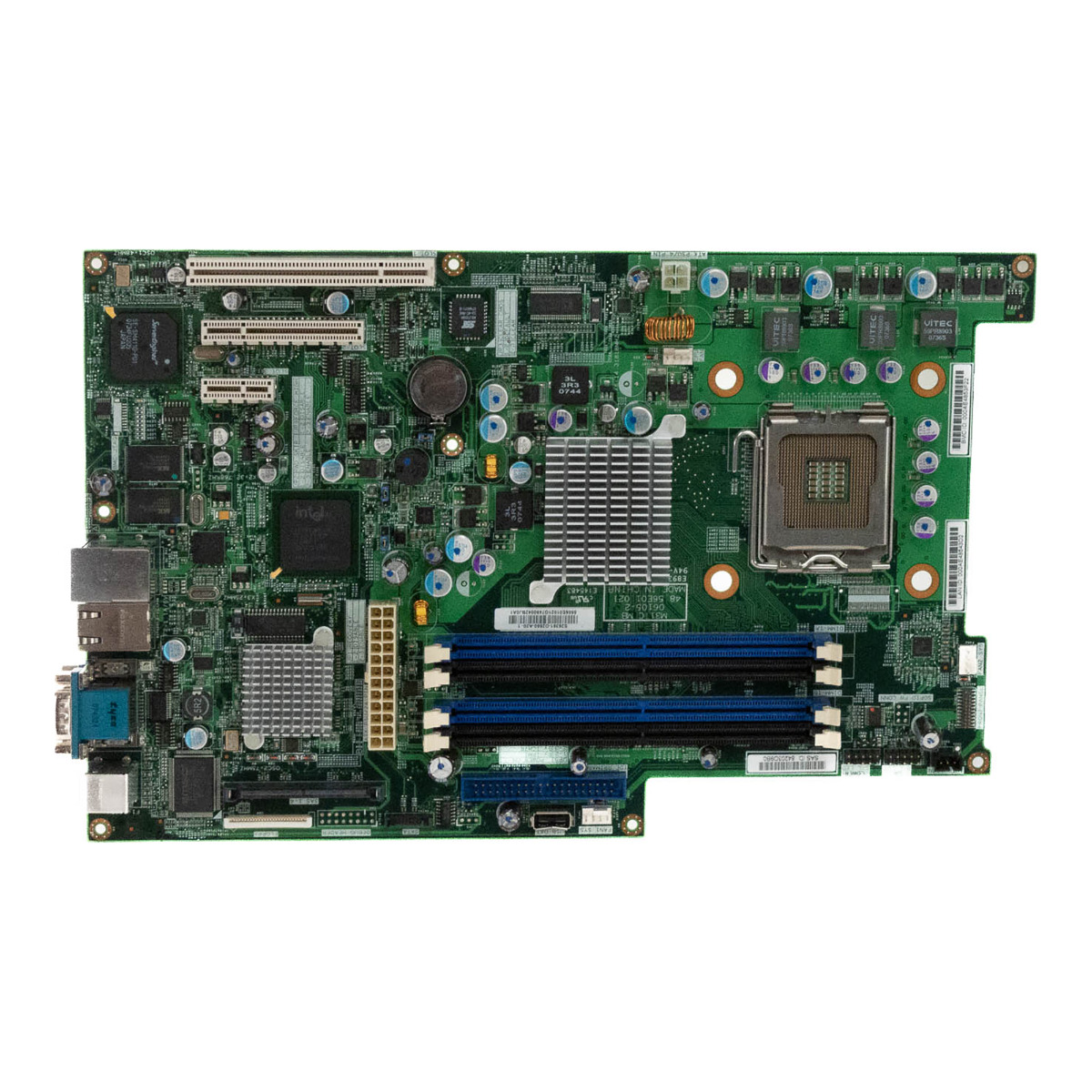 FUJITSU-SIEMENS S26361-D2550-A20-1 SOCKET LGA775 DDR2 PRIMERGY TX120 S1