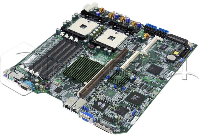 CARTE MÈRE SUPERMICRO P4DPR-6GMQ s.603 DDR SCSI