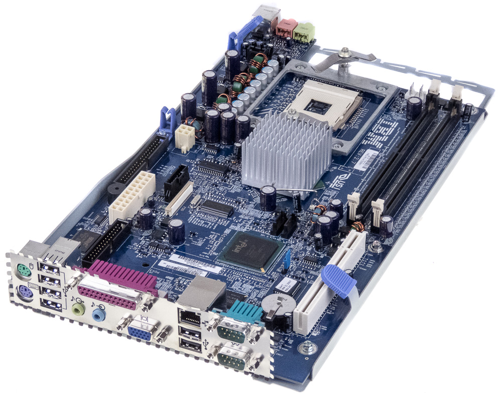 IBM 41D0651 CARTE MÈRE SOCKET 478 DDR PCI pour THINKCENTRE S50