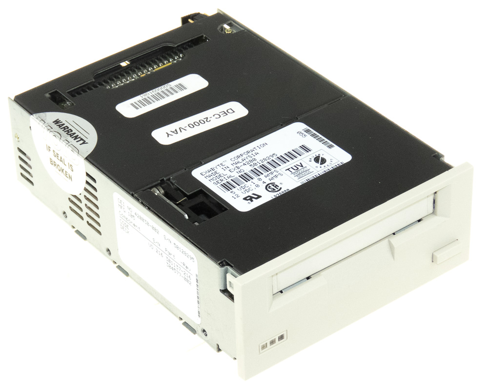 EXABYTE EXB-4200 DAT 4 mm 2/4 Go SCSI 3,5"