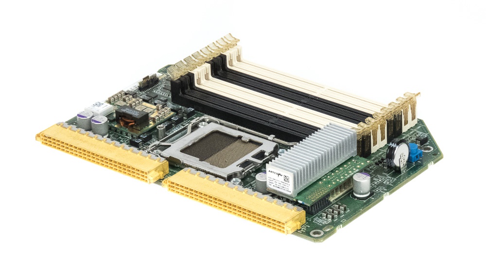 CARTE PROCESSEUR/MEMOIRE SUN 541-2464-03 SOCKET 1207 8x DDR2 pour Sun Fire X4600 / X4600 M2