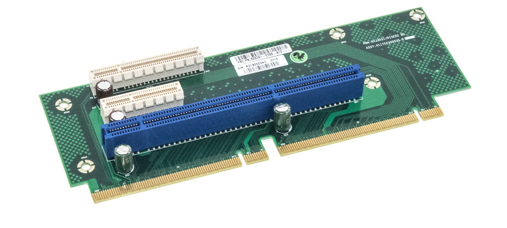 FUJITSU S26361-E398-A10 CARD PCIe PCI-X
