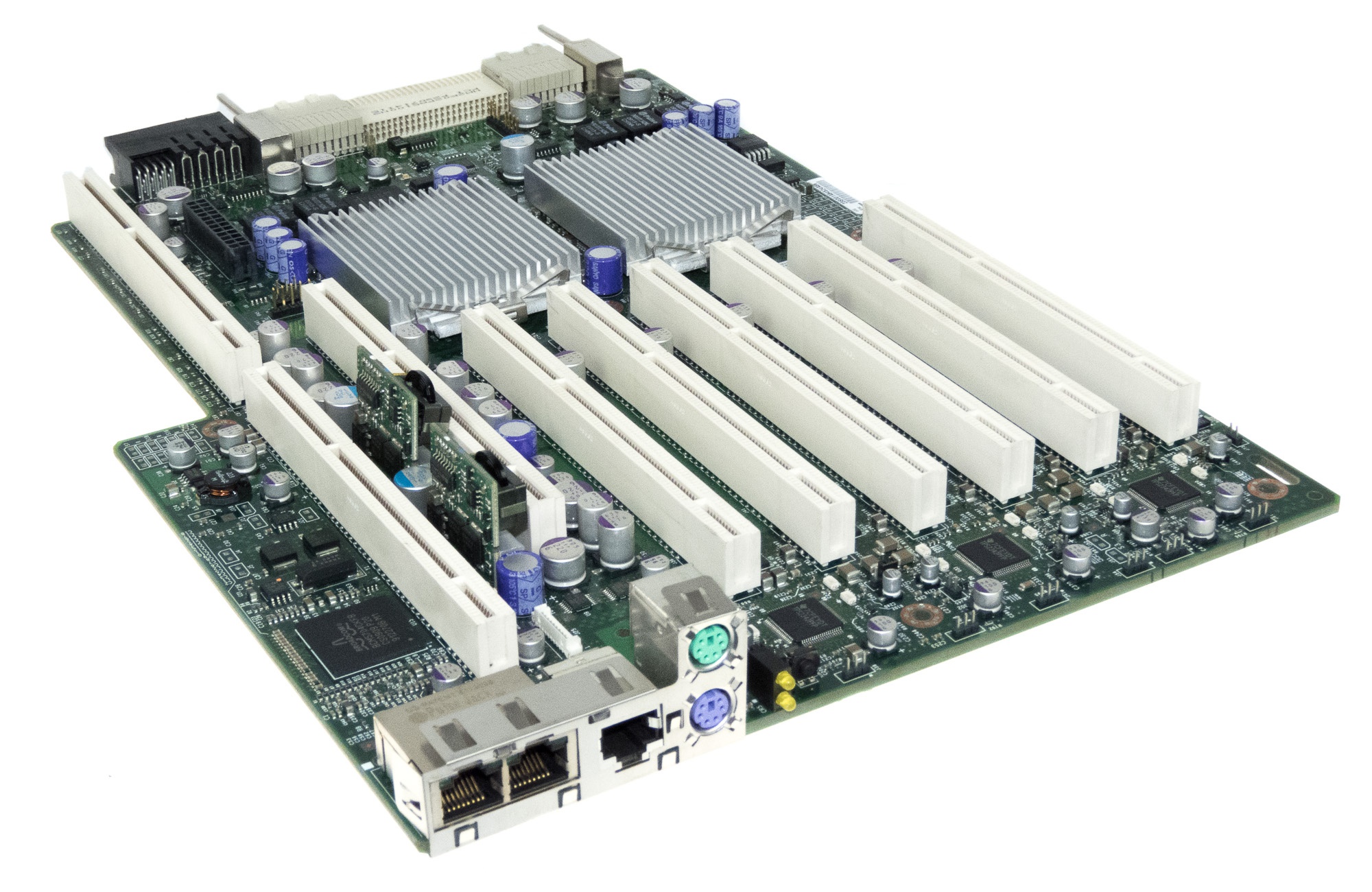 IBM 44W3216 PCI-X RJ-45 I/O SYSTEM BOARD pour System x3850