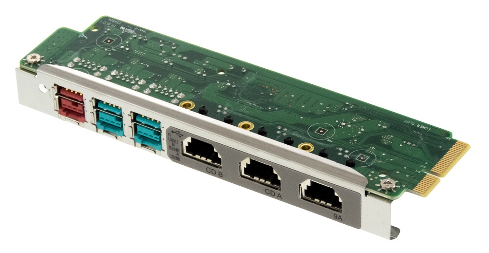 MODULE INFÉRIEUR USB/RS485 IBM 99Y1452 SurePORT XG40 (4900-xx5)