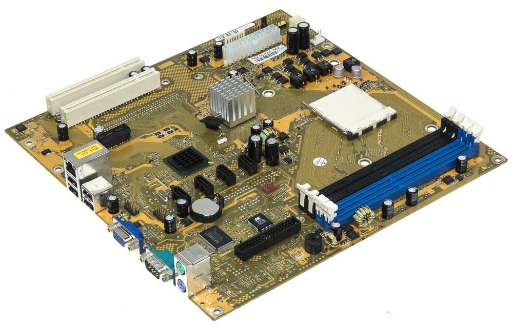FUJITSU D2691-A10 GS1 SOCKET AM2 DDR2 BTX