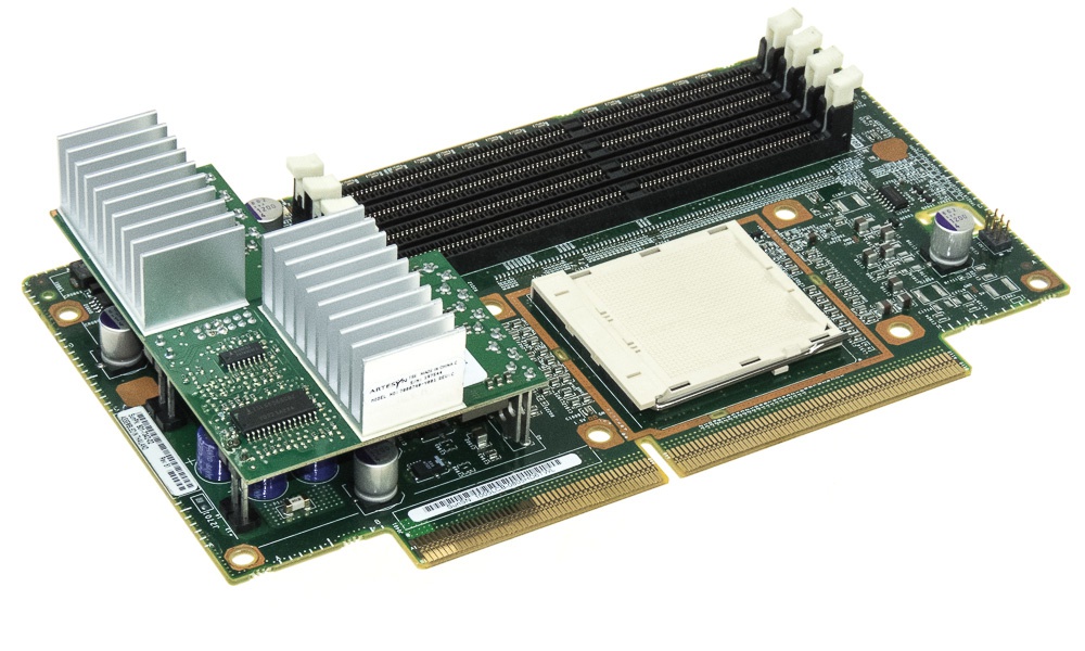 SUN 501-7342-02 CARTE PROCESSEUR mPGA 959 4x DDR SUN FIRE V445
