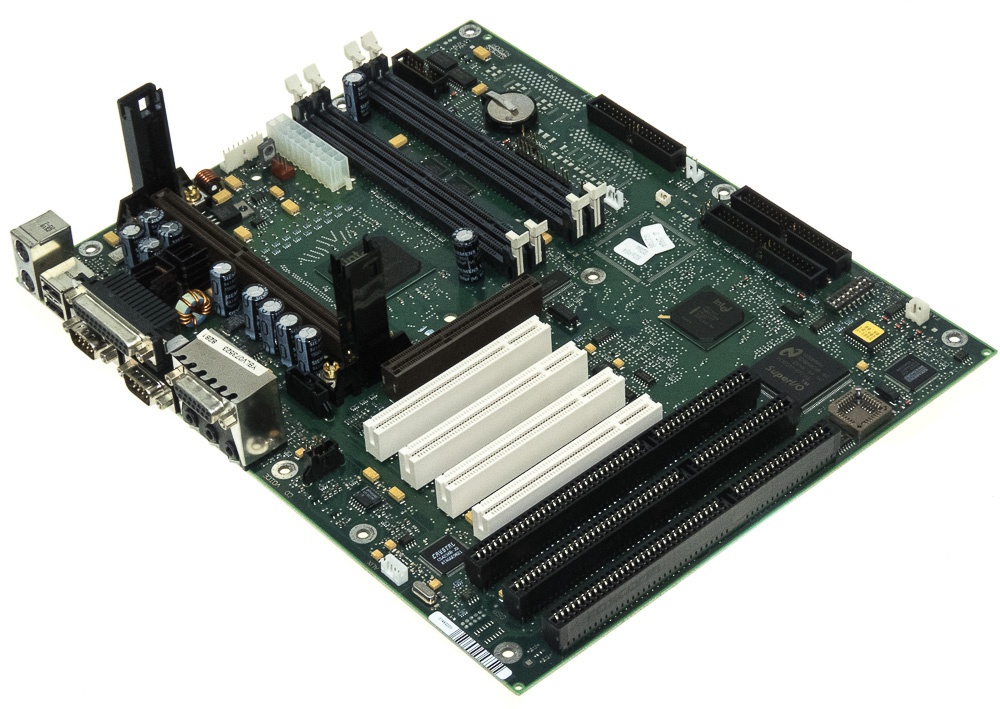CARTE MÈRE FUJITSU D981-B22-GS7 SLOT 1 ISA PCI SDRAM