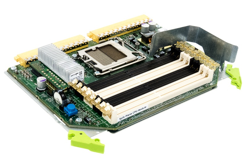 SUN 541-1307-06 Module processeur à plan divisé 8x DIMM s.FR2