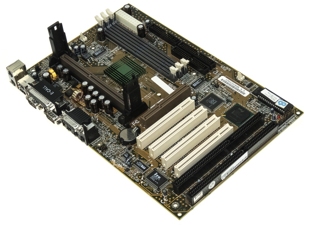 MATSONIC MS-7070S SOCKET SLOT1 SDRAM AGP ISA PCI ATX