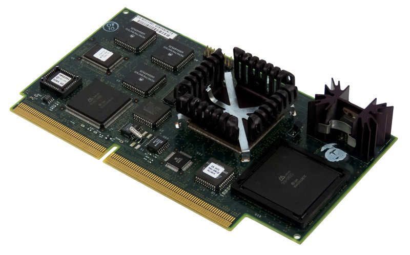 PROCESSEUR IBM 40H6616 100 MHz 512 Ko RS/6000 PowerPC 73H1737