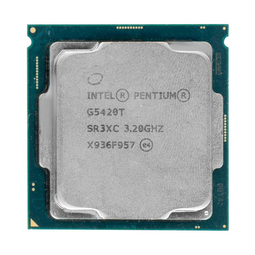 INTEL PENTIUM DUAL-CORE G5420T SOCKET 1151 3,2 GHz SR3XC