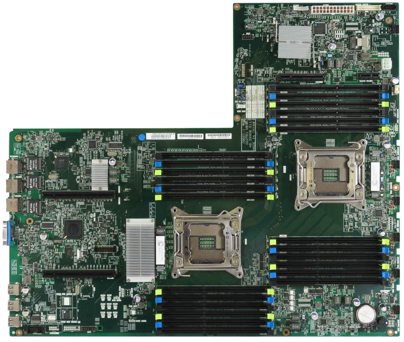 FUJITSU D3032-A100-GS01 2x LGA2011 24x DDR3 2x PCIe pour PRIMERGY RX200 S7