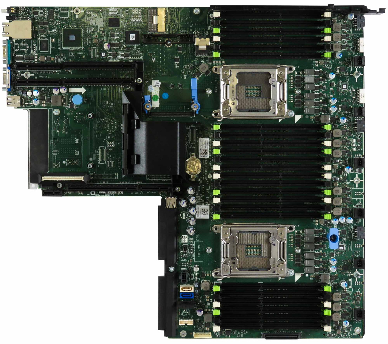 DELL 0HJK12 2x Socket LGA2011 24x DDR3 Intel C600 POWEREDGE R720 R720XD