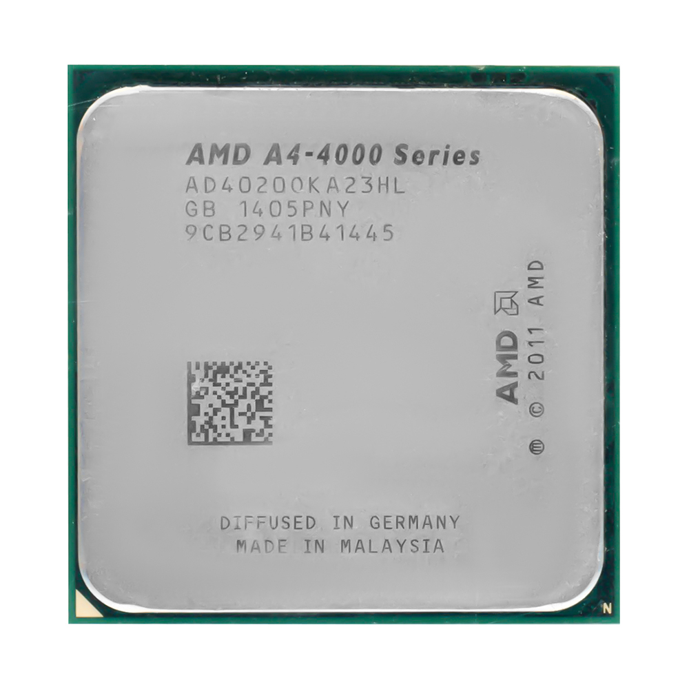 AMD A4-Series A4-4020 AD4020OKA23HL 3,2 GHz LGAFM2