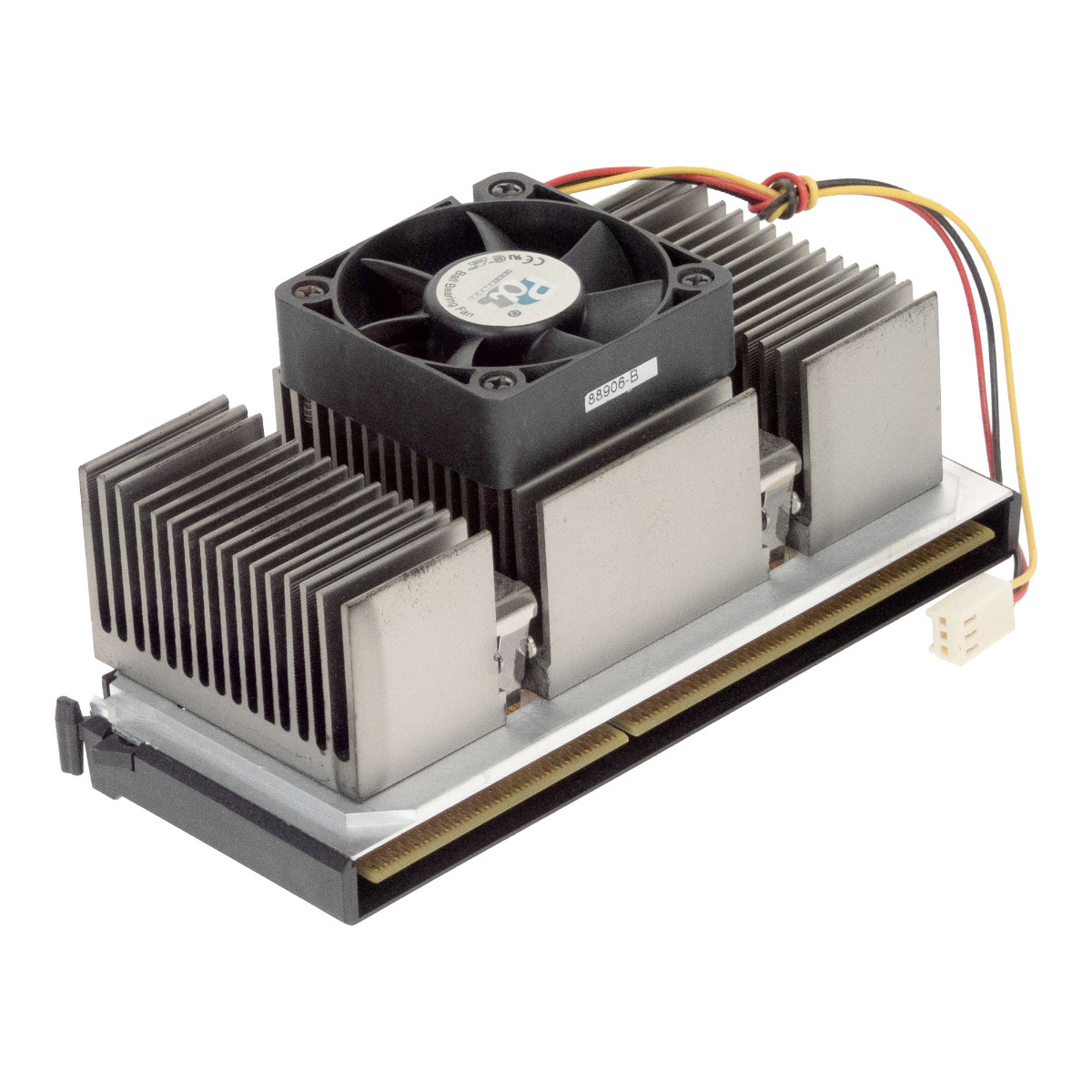 AMD ATHLON AMD-K7650MTR51B A 650MHz SLOT A + VENTIRAD PA