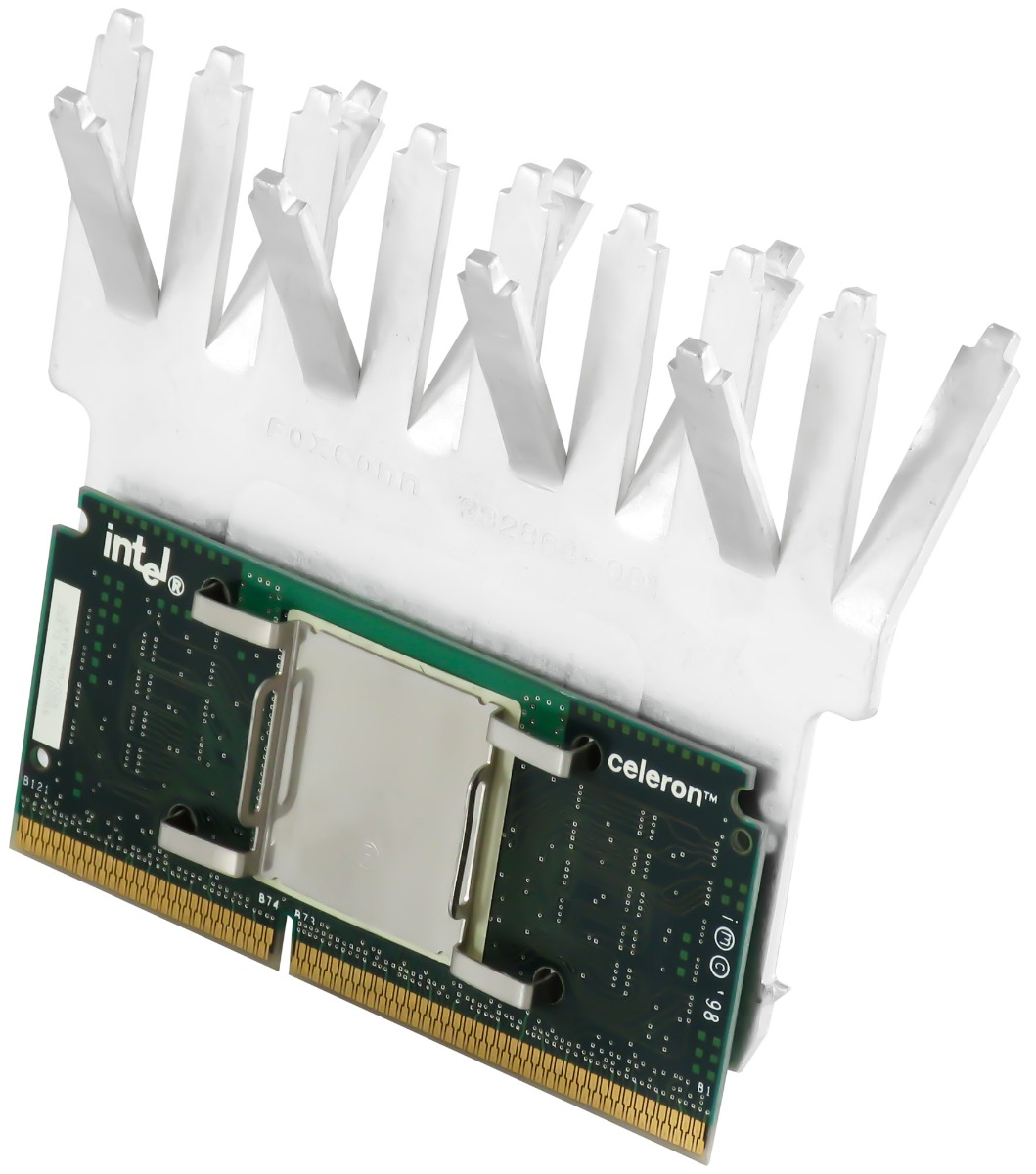 INTEL CELERON SL39Z 400 MHz Slot 1