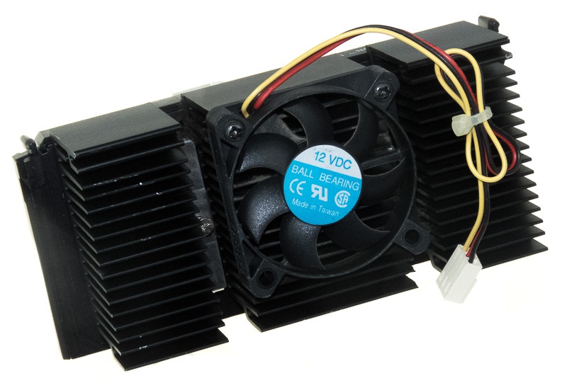 AMD ATHLON AMD-K7800MPR52B A 800 MHz SLOT A + VENTILATEUR