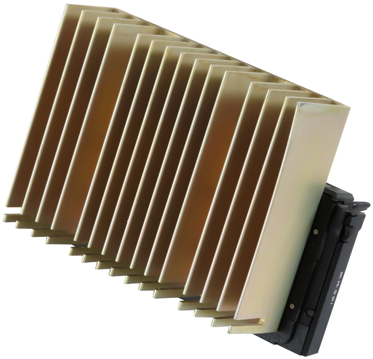 INTEL PENTIUM II SL2HF 233 MHz SLOT 1