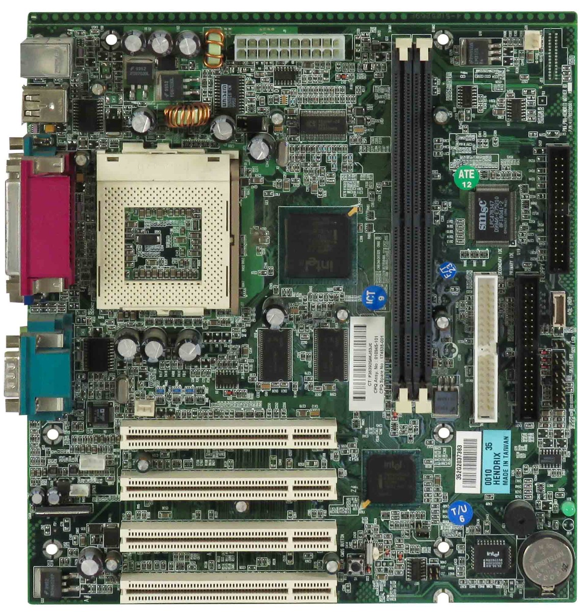 COMPAQ 174535-001 HENDRIX s.370 SDRAM mATX