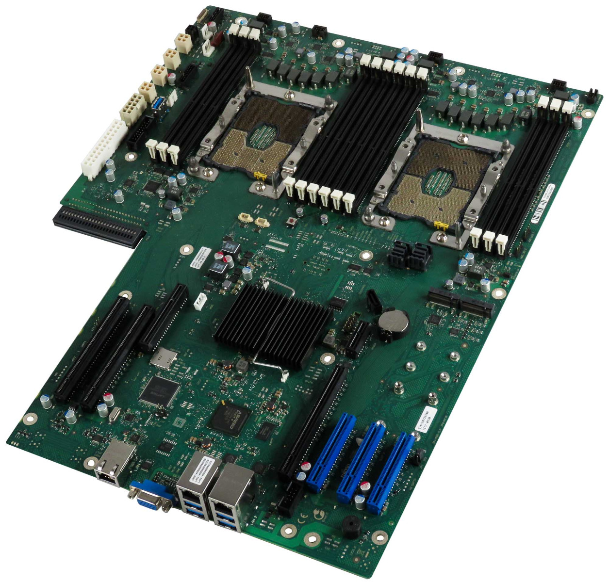 FUJITSU S26361-D3386-A12 GS4 2x LGA3647 12x DDR4 Intel C624 RX2520 / TX2550 M4