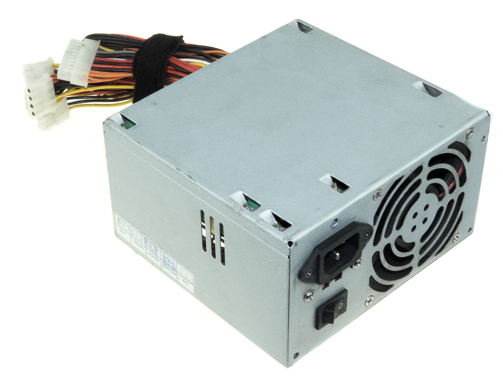 CWT CWT-250ATX 250W ATX 20 broches MOLEX FDD